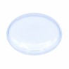 Bol acrylglas met trede