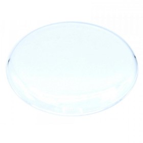 Verre acrylique bombé pour gousset