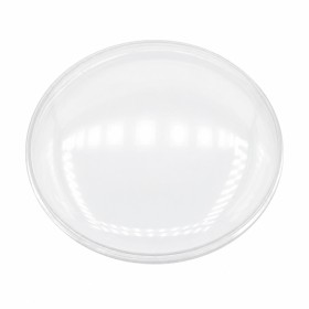 Verre acrylique dôme