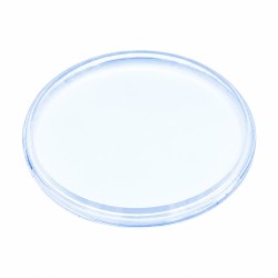 Verre acrylique extra-plat