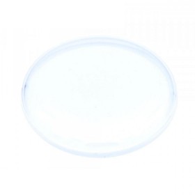 High dome acrylic crystal