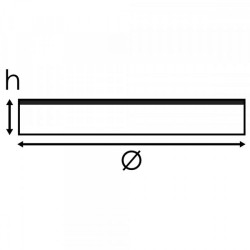 Plat acrylglas