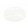 Cristal mineral abombado 0,8 mm