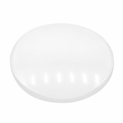 Vidro mineral abaulado com base 2,5 mm