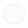 Plat mineraalglas 2,0 mm