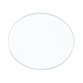 Flat mineral crystal 3.0 mm