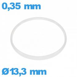 Glasdichtung I-Ring Hytrel 0,35 × 0,80 mm