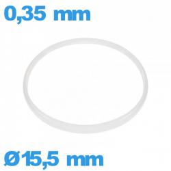 Joint de verre I-ring Hytrel 0,35 × 0,80 mm