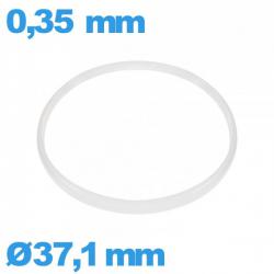 Guarnizione per vetro I-ring Hytrel 0,35 × 0,80 mm
