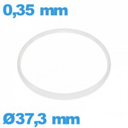 Joint de verre I-ring Hytrel 0,35 × 0,80 mm
