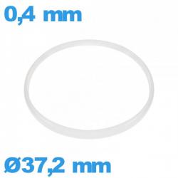 Glasdichtung I-Ring Hytrel 0,40 × 1,20 mm
