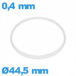 Joint de verre I-ring Hytrel 0,40 × 1,25 mm