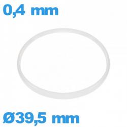 Glaspakking I-ring Hytrel 0,40 × 1,75 mm