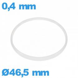 Glaspakking I-ring Hytrel 0,40 × 1,75 mm