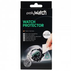 Kit PolyWatch de proteção para vidro acrílico