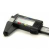 Digitaler Messschieber 0 bis 100 mm aus Kohlefaser