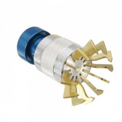 Pinza per montare e togliere il vetro dell'orologio, 10-30 mm
