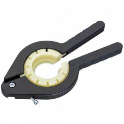 Rotating bezel removal pliers for watches, 30 to 50 mm