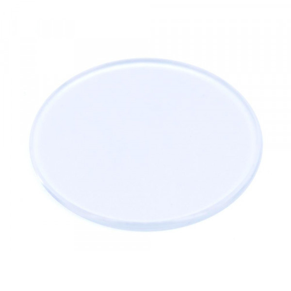 Verre Acrylique Plat