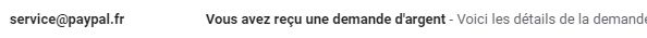 PayPal-E-Mail